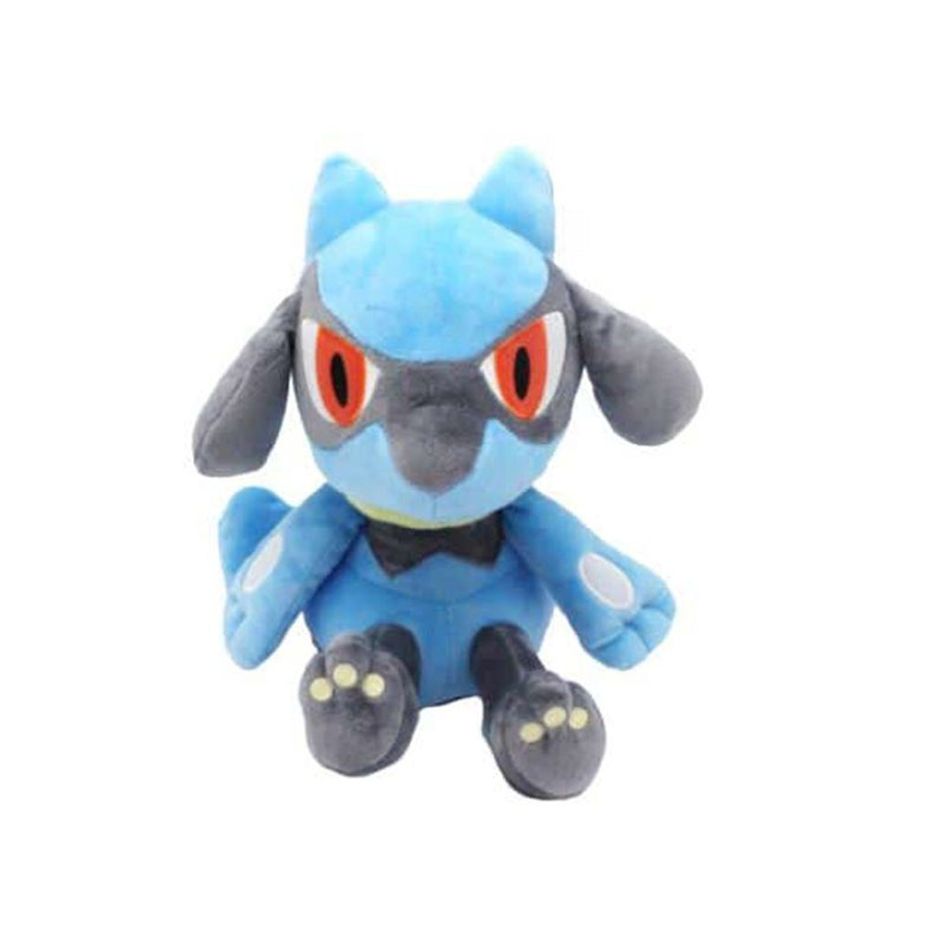 Beecrazee Pokemon Riolu 10 Inch Plush Figure