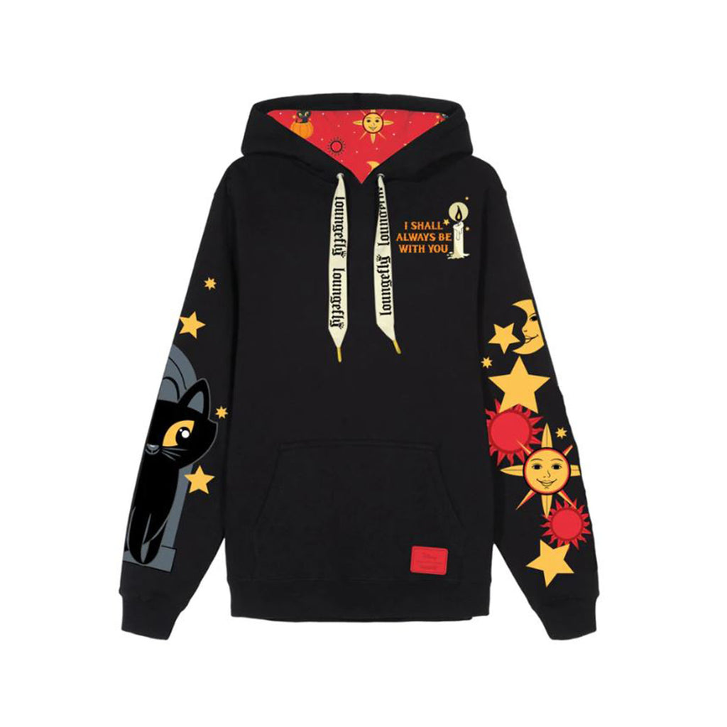 Loungefly Disney Hocus Pocus Binx Hoodie Adult