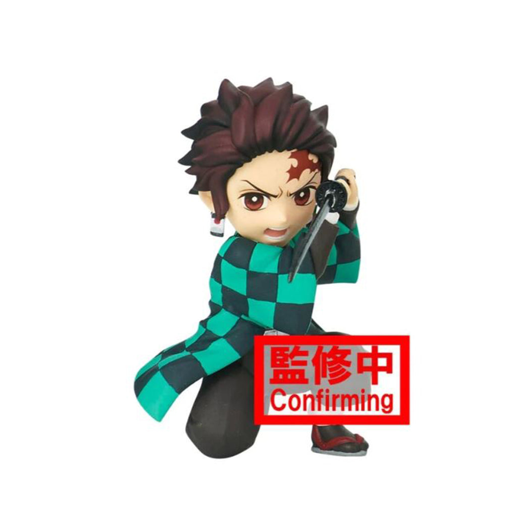 Demon Slayer World Collectalble Figure Vol 3 Tanjiro Kamado Figure