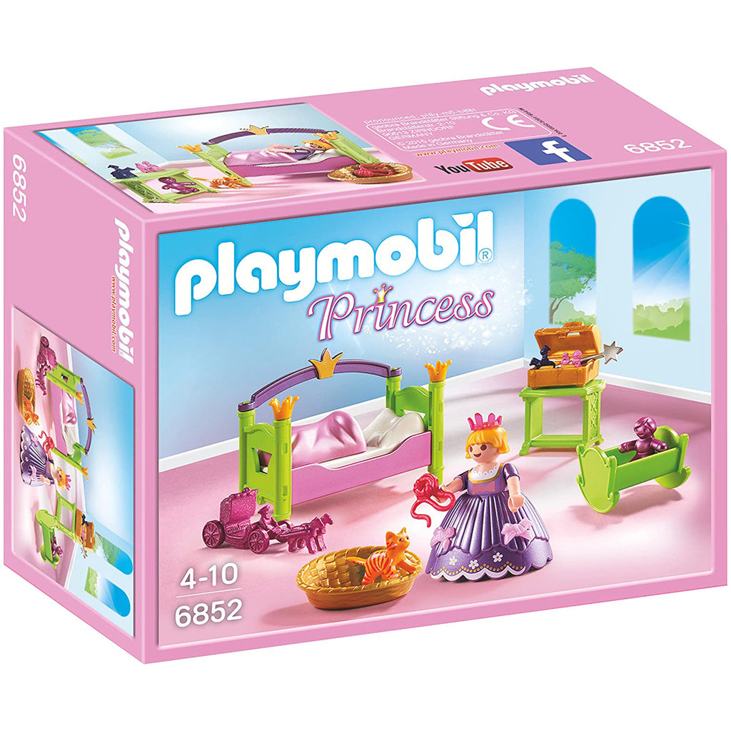 Playmobil Princess Royal Nurses Building Set 6852 - Radar Toys