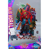 Hot Toys Spider-Man Into The Spider-Verse Miles Morales Sixth Scale Action Figure - Radar Toys