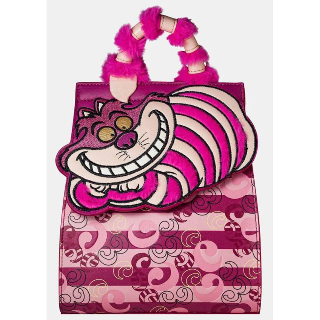 Alice In Wonderland Cheshire Cat Backpack