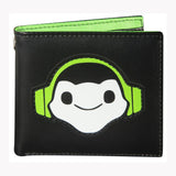 Overwatch Lucio Bi-Fold Graphic Wallet - Radar Toys