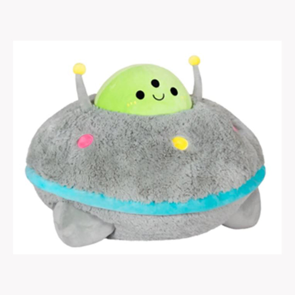 Squishables Snuggle Snackers Celestial UFO Plush Figure