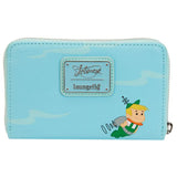 Loungefly Warner Brothers The Jetsons Spaceship Zip Around Wallet - Radar Toys