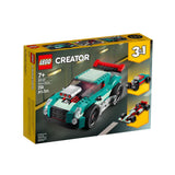 LEGO® Creator Street Racer Building Set 31127 - Radar Toys