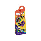 LEGO® Dots Neon Tiger Bracelet And Bag Tag Building Set 41945 - Radar Toys