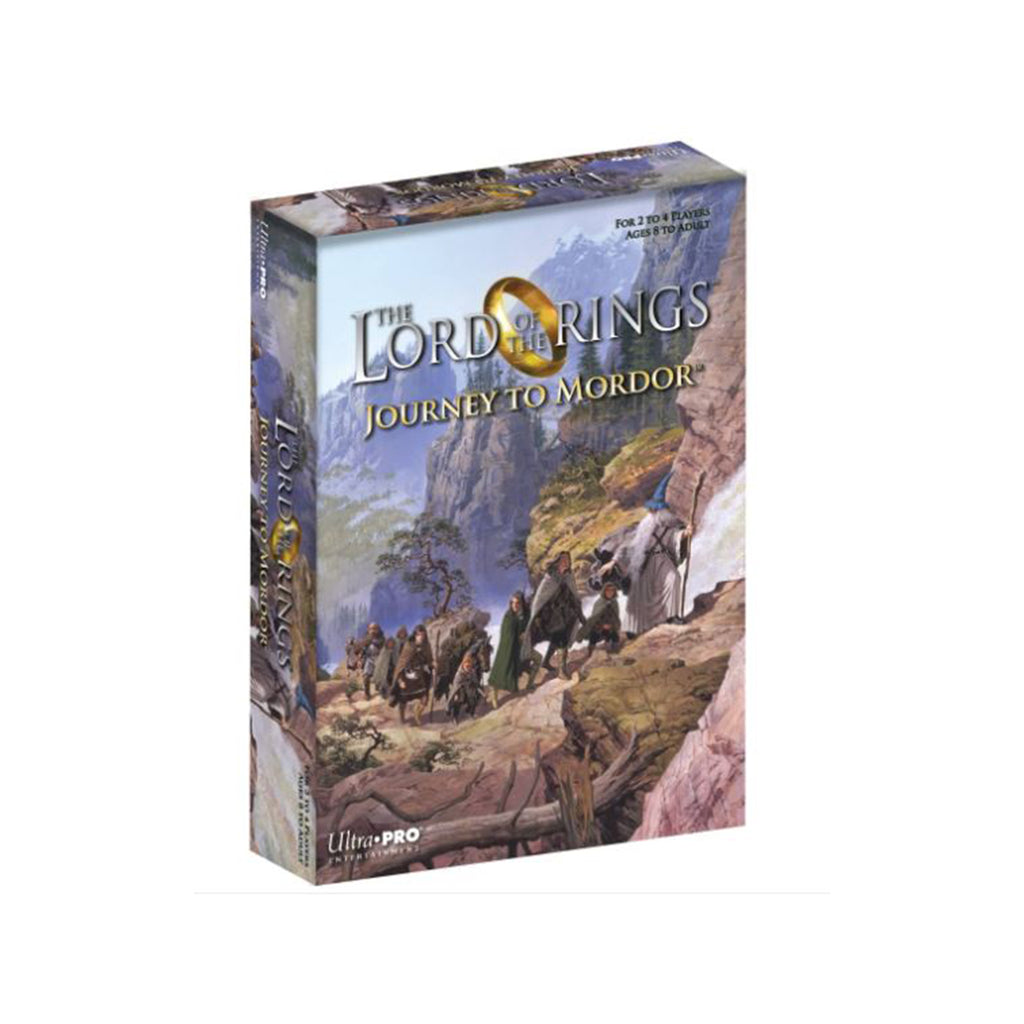 Ultra Pro Lord Of The Rings Journey To Mordor Dice Game