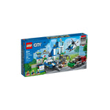 LEGO® City Police Station Building Set 60316 - Radar Toys