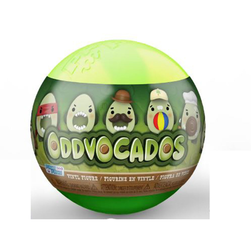 Funko Paka Paka Oddvocados Blind Ball Mini Figure