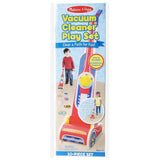 Melissa And Doug Vacuum Cleaner Play Set - Radar Toys