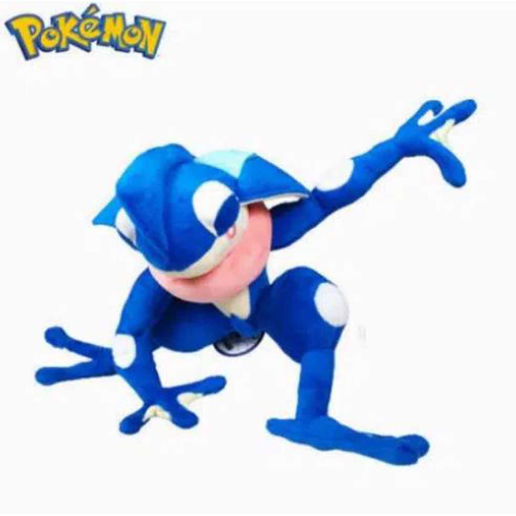 Pokemon Greninja 12 Inch Plush Figure - Radar Toys