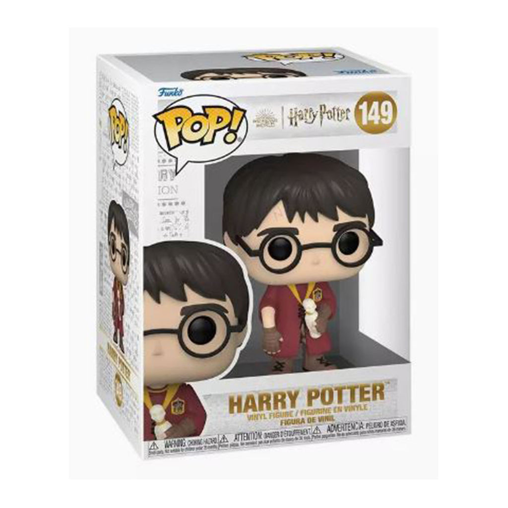 Funko Harry Potter POP Harry Potter Vinyl Figure