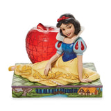 Enesco Disney Traditions Snow White And Apple A Tempting Offer Figure - Radar Toys