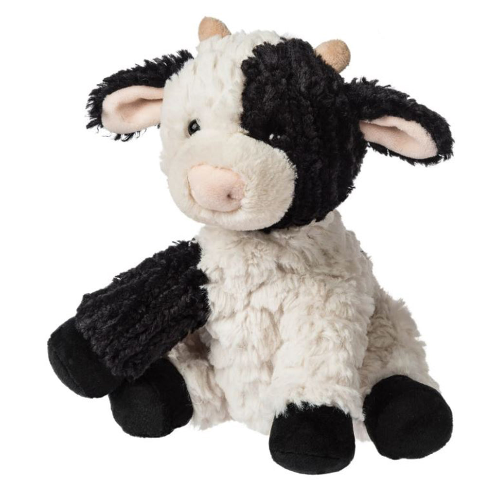 Mary Meyer Clover Putty Cow Plush Figure - Radar Toys
