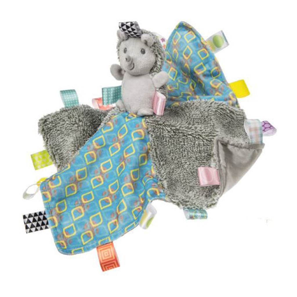 Mary Meyer Taggies Heather Hedgehog Character Blanket - Radar Toys