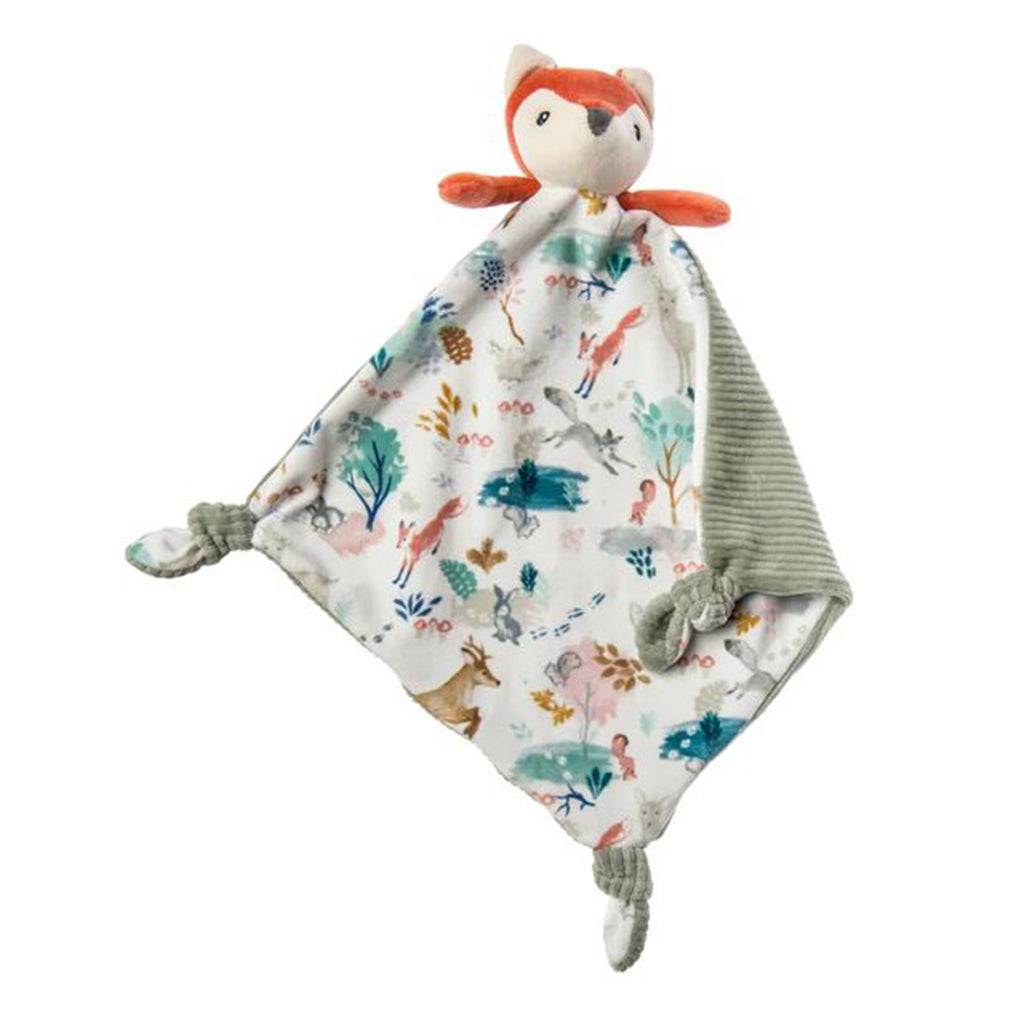 Mary Meyer Little Knotties Fox Blanket - Radar Toys
