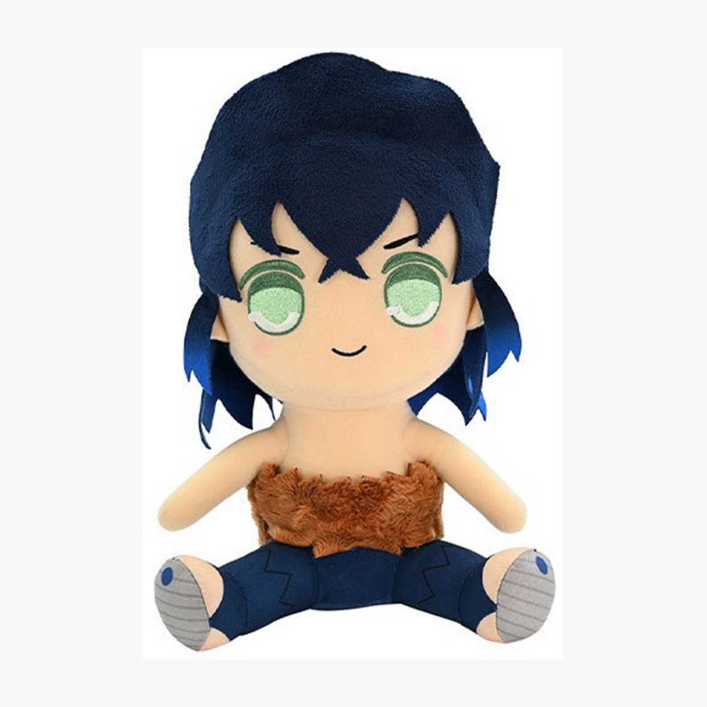 Little Buddy Demon Slayer Inosuke Hashibira 10 Inch Plush