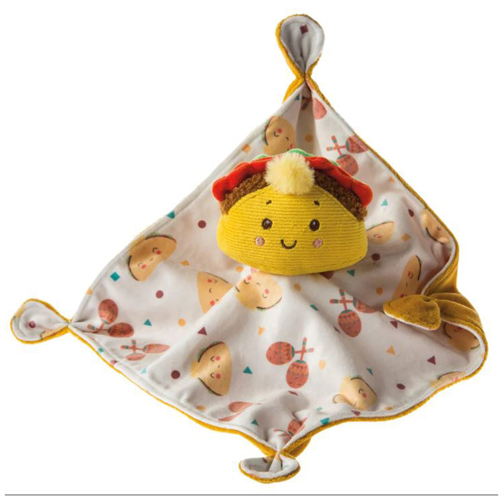 Mary Meyer Sweet Taco Soothie Plush - Radar Toys