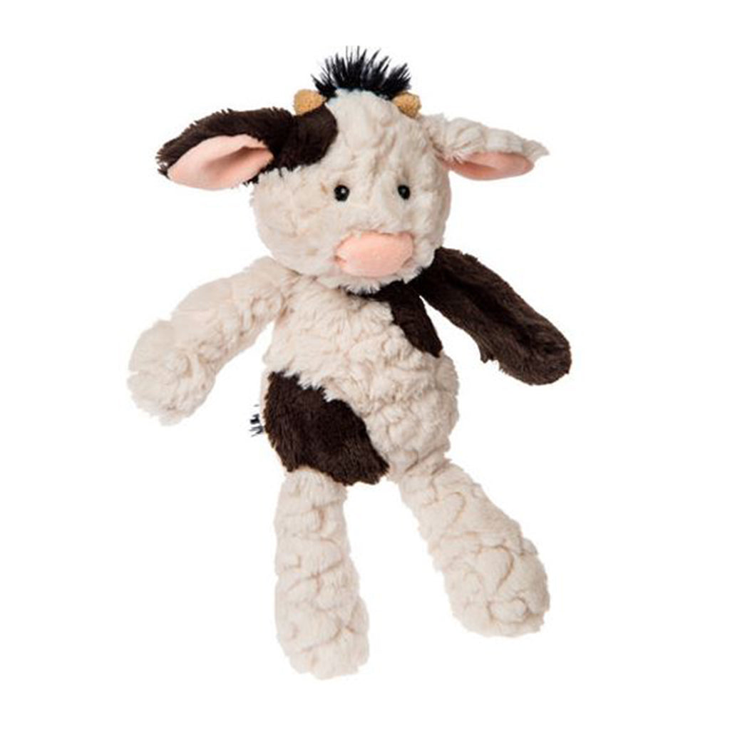 Mary Meyer Putty Nursery Cow Plush Figure - Radar Toys