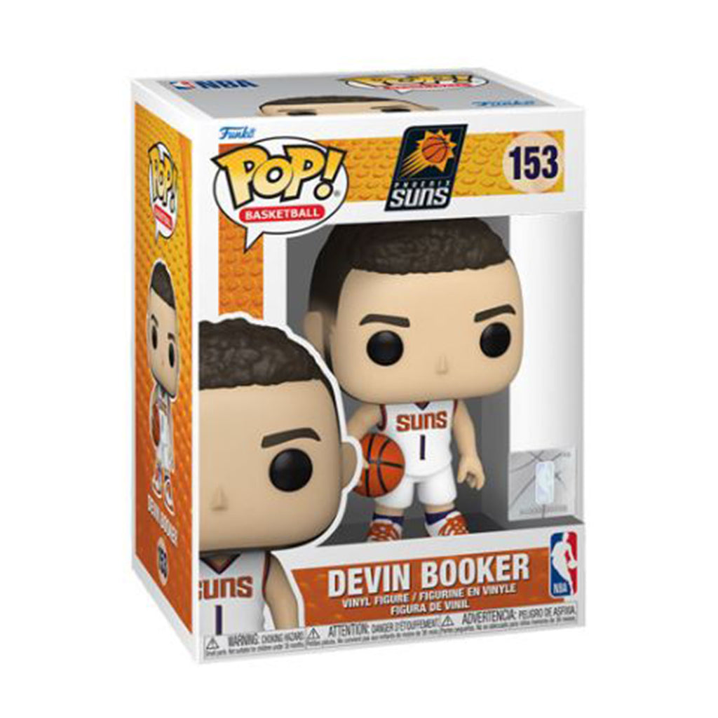 Funko NBA POP Devin Booker Vinyl Figure