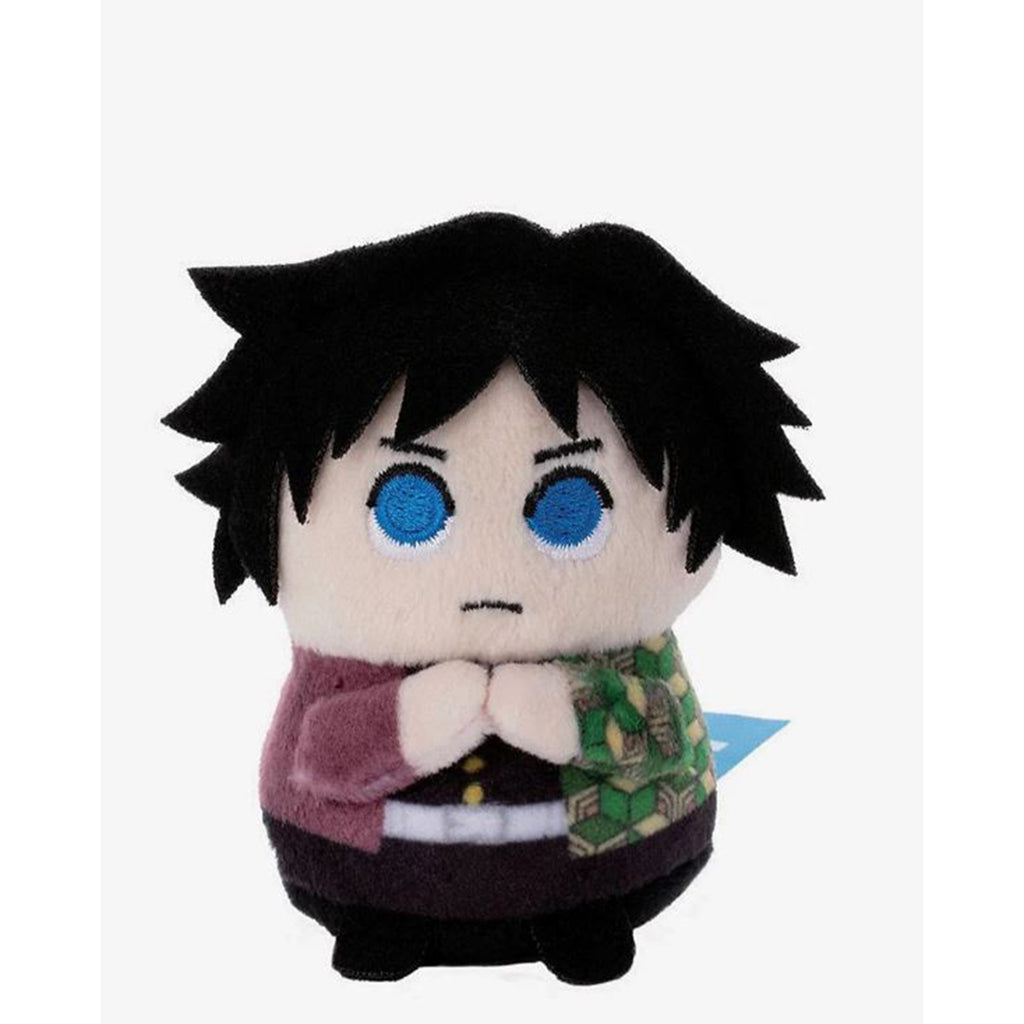 Demon Slayer Little Plush Series Giyu Tomioka 3 Inch Plush - Radar Toys