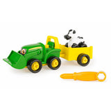 TOMY John Deere Build A Buddy Bonnie Set - Radar Toys