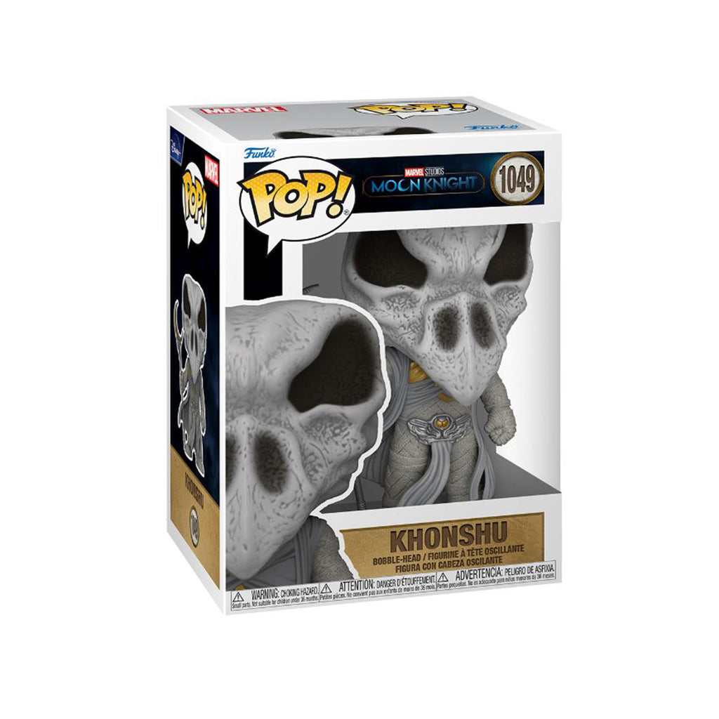 Funko Marvel Moon Knight POP Khonshu Figure