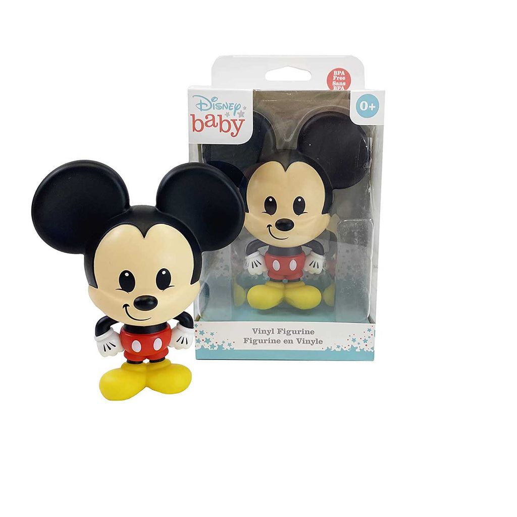 Kid's Preferred Disney Baby Mickey Mouse Vinyl Figure - Radar Toys