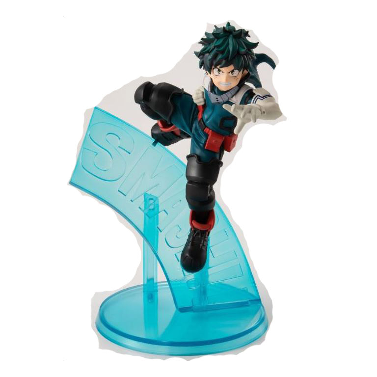 Bandai My Hero Academia Izuku Midoriya Styling Figure