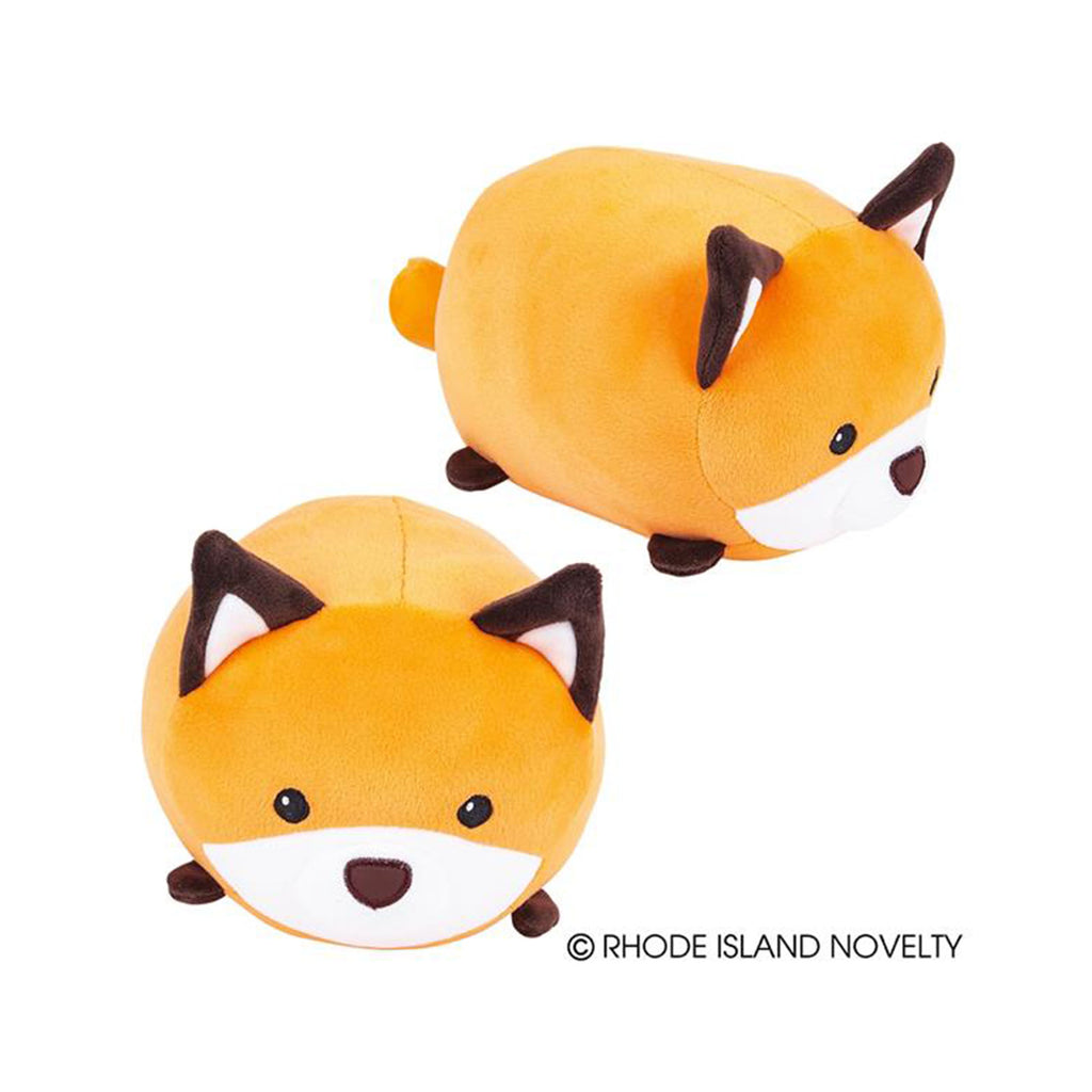 Adventure Planet Bubble Pals Fox 10 Inch Plush - Radar Toys