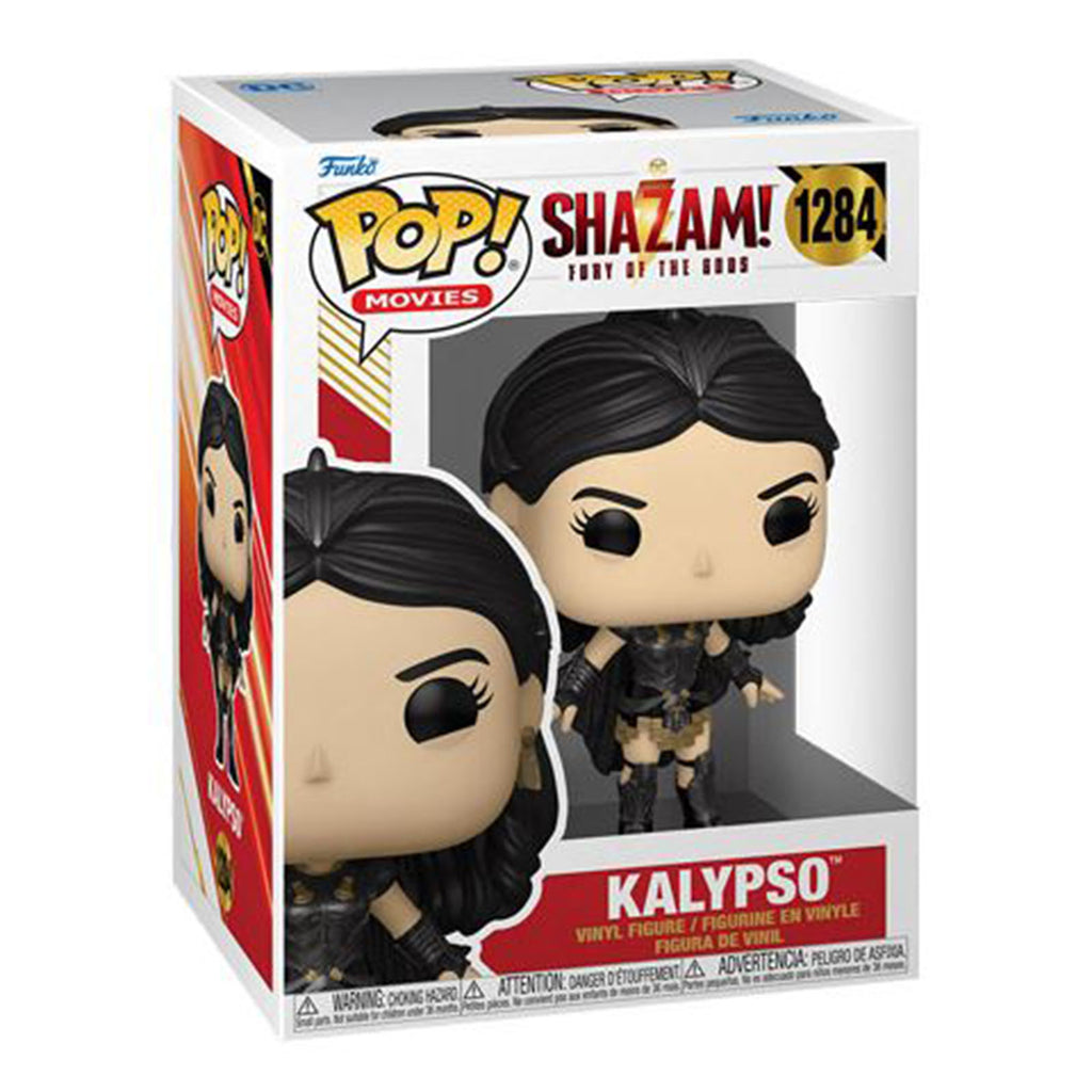 Funko Shazam Fury of The Gods POP Kalypso Vinyl Figure