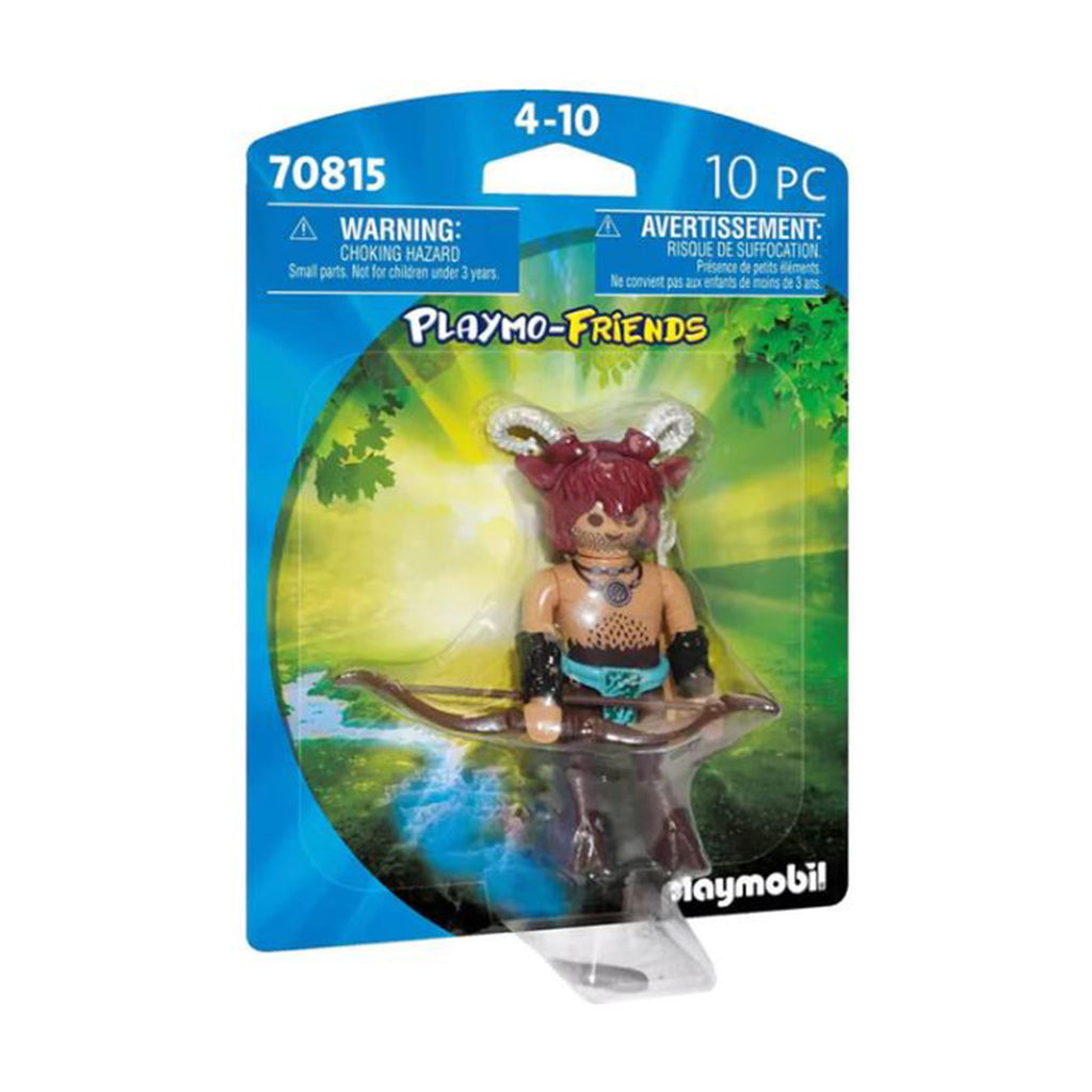 Playmobil Playmo Friends Faun Building Set 70811 - Radar Toys