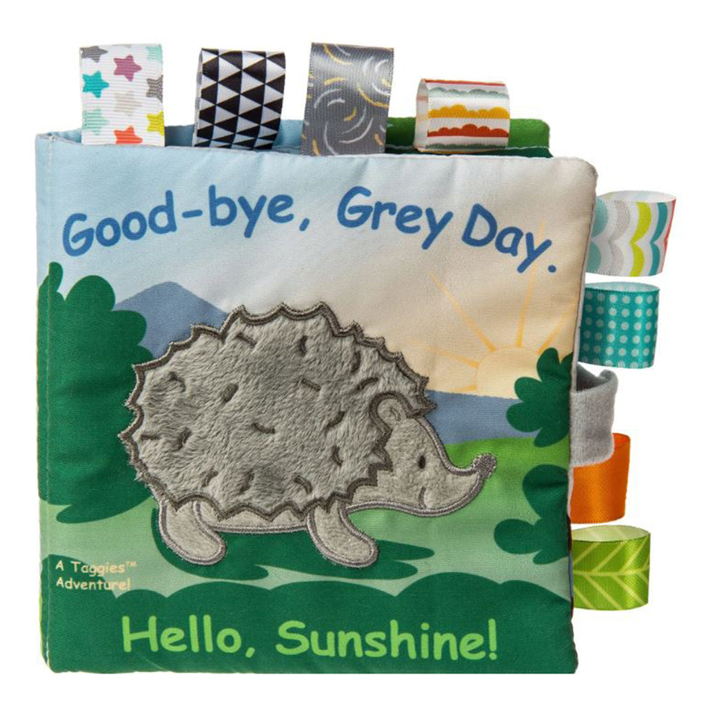 Mary Meyer Heather Hedgehog Soft Book - Radar Toys