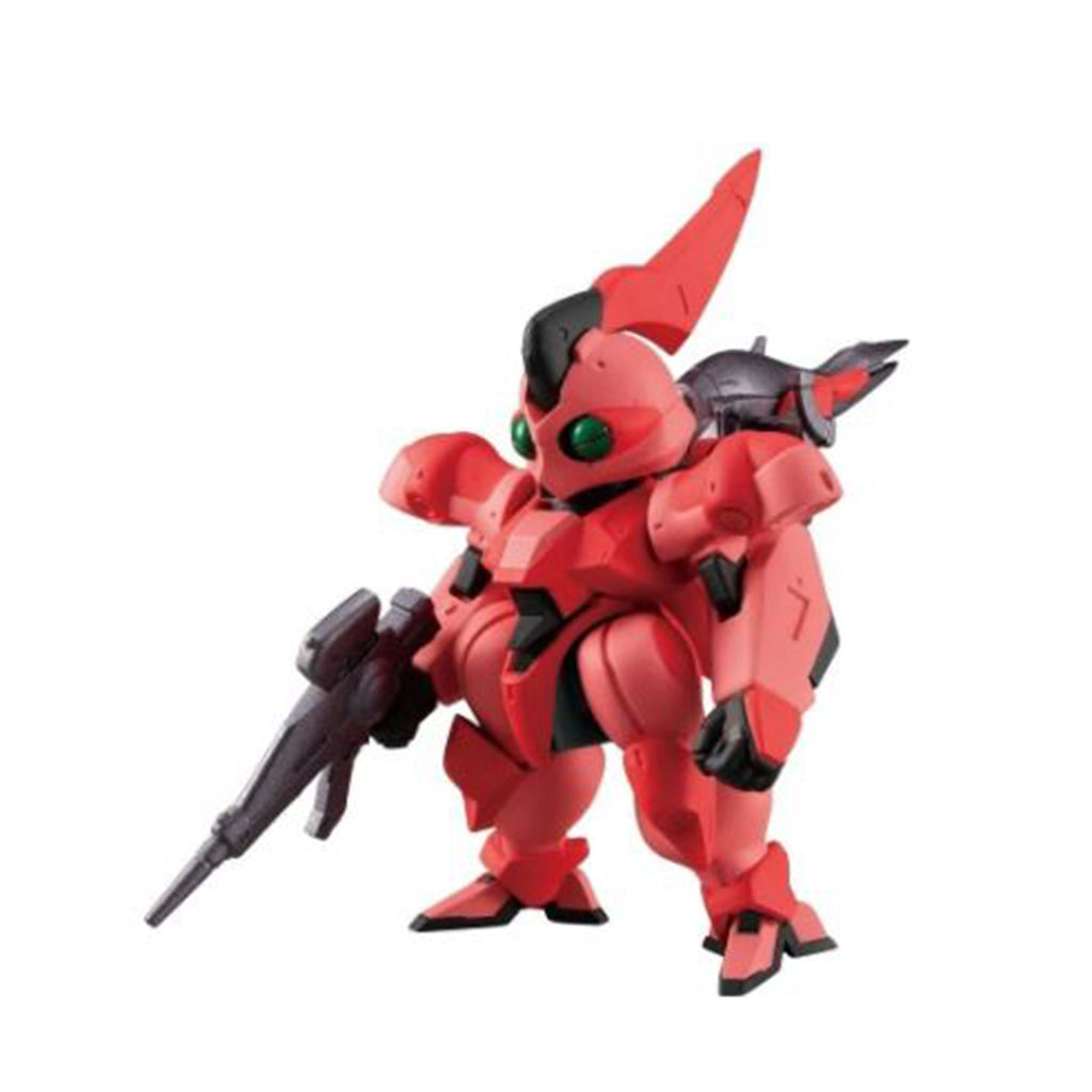 Bandai Gundam Converge Plus 02 ZMT-S33S Gottrlatan Figure