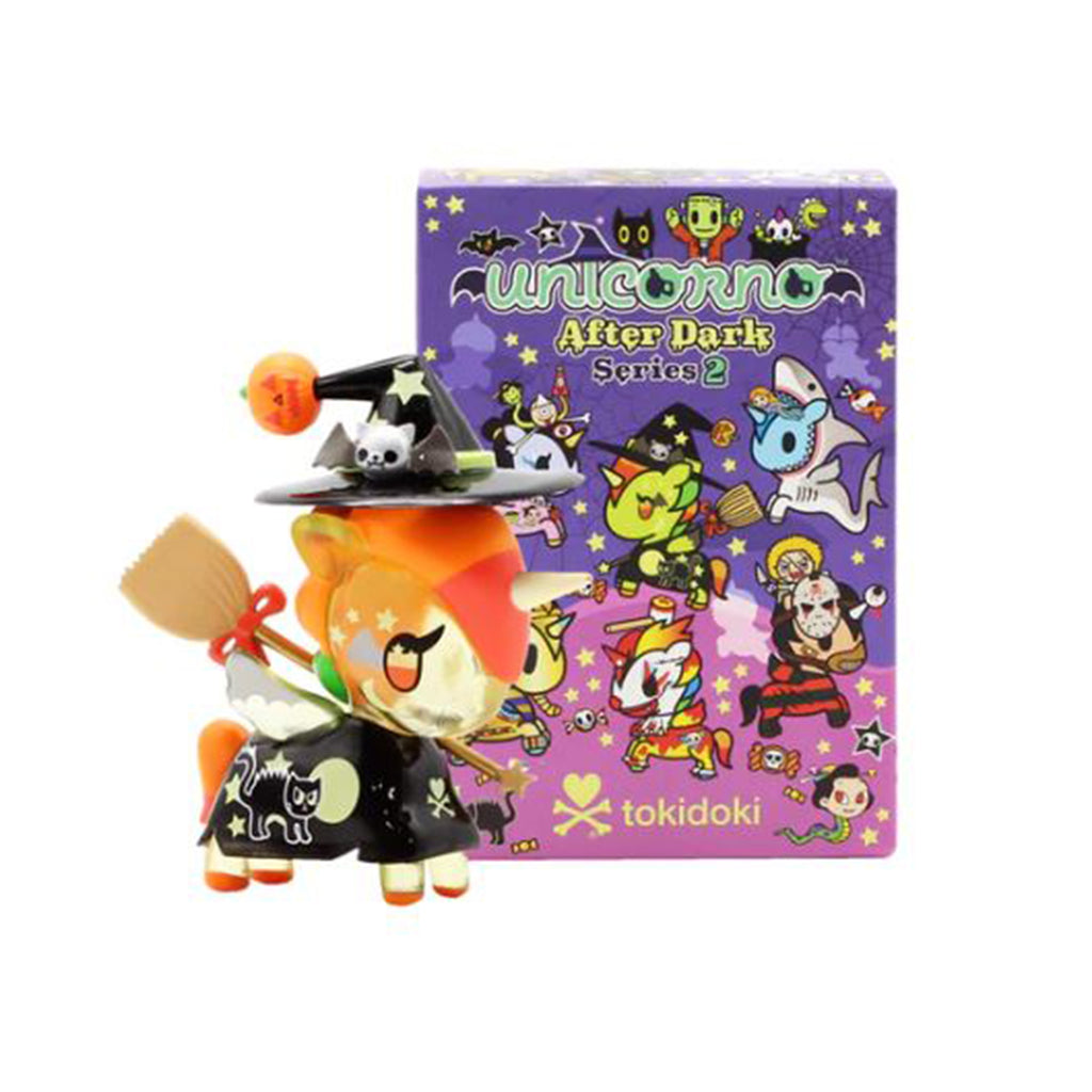 Tokidoki Unicorno After Dark Series 2 Blind Box Mini Figure - Radar Toys