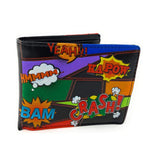 Shagwear Comic Book Wallet - Radar Toys