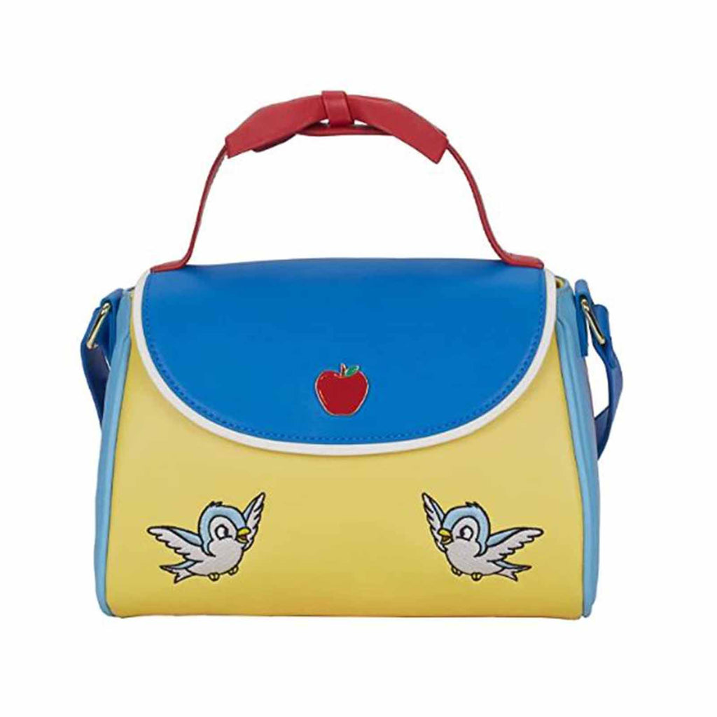 Loungefly Disney Snow White Cosplay Bow Handbag Purse - Radar Toys