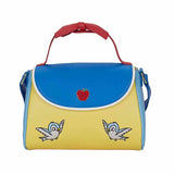 Loungefly Disney Snow White Cosplay Bow Handbag Purse - Radar Toys