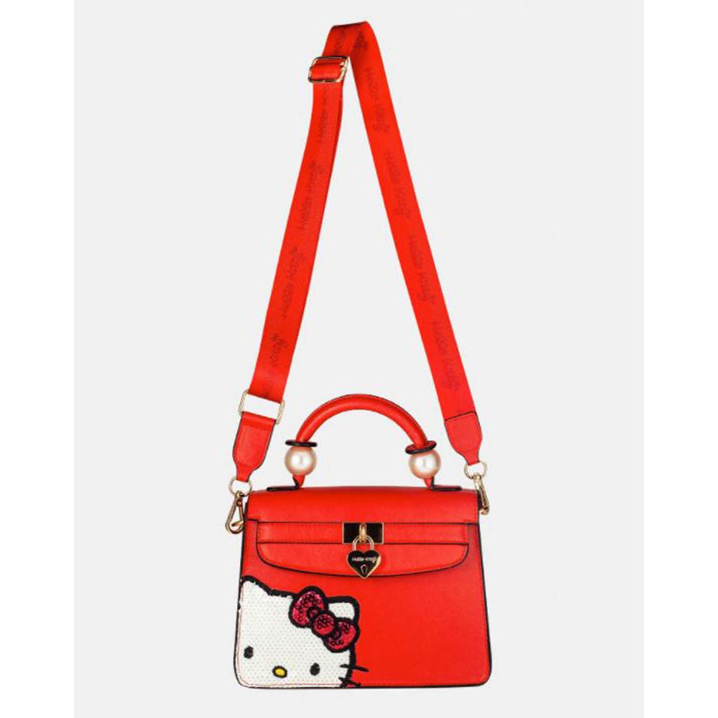 Hello Kitty Peek-A-Boo Satchel
