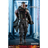 Hot Toys Marvel Deadpool 2 Cable Sixth Scale Figure - Radar Toys