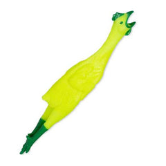 Archie McPhee Archie McPhee Glow In The Dark Rubber Chicken - Radar Toys