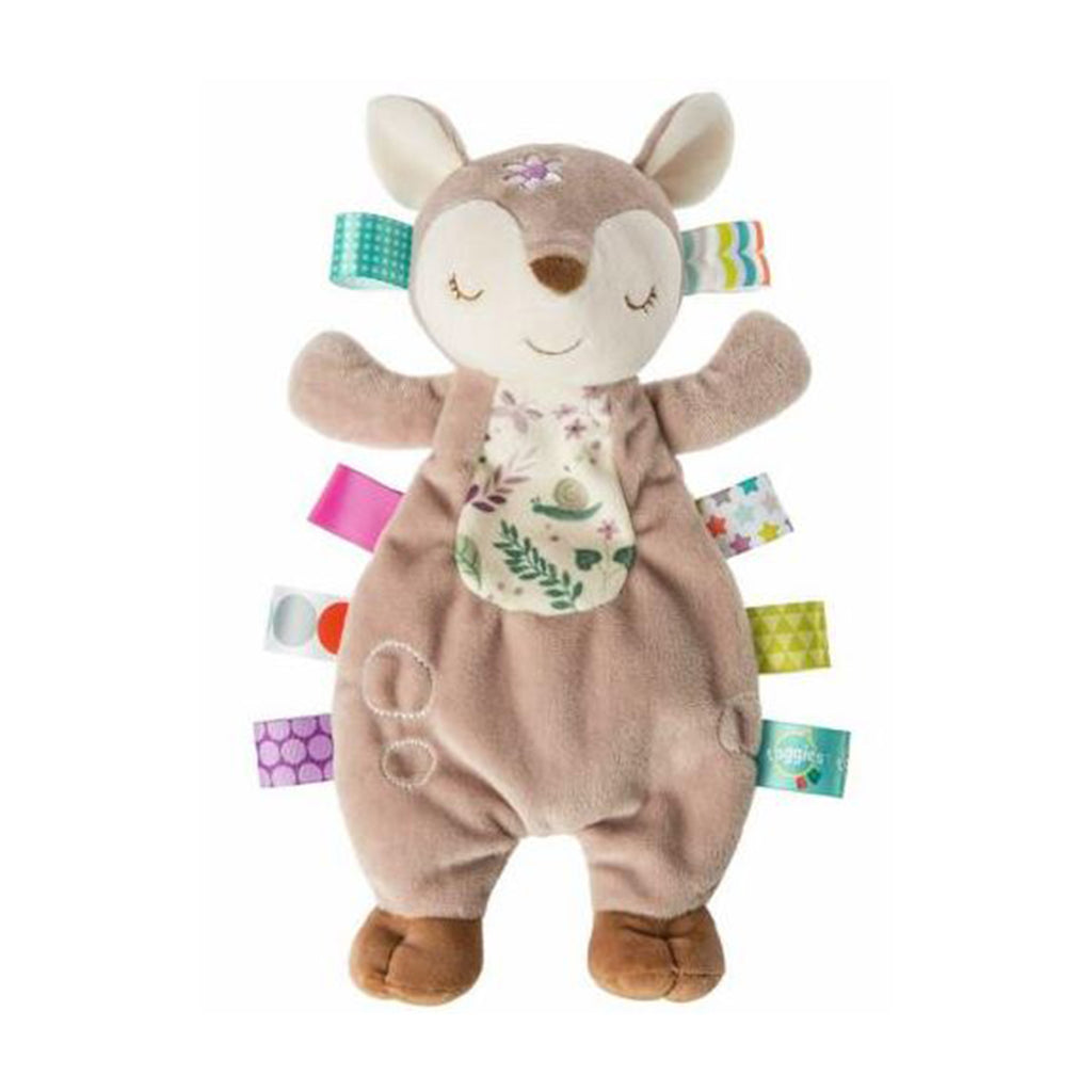 Mary Meyer Flora Fawn Lovery Plush Figure - Radar Toys