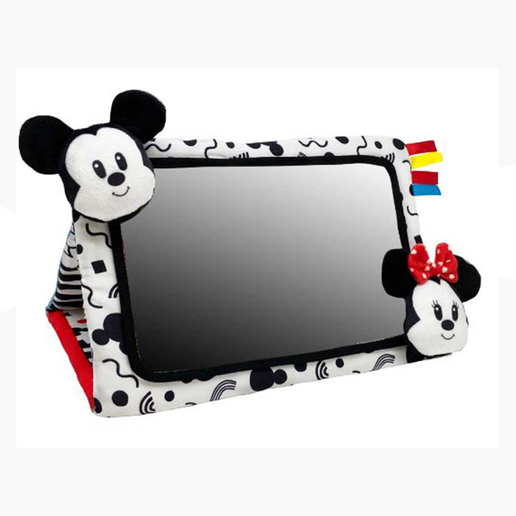 Kid's Preferred Disney Mickey And Minnie Grow With Me Mirror - Radar Toys