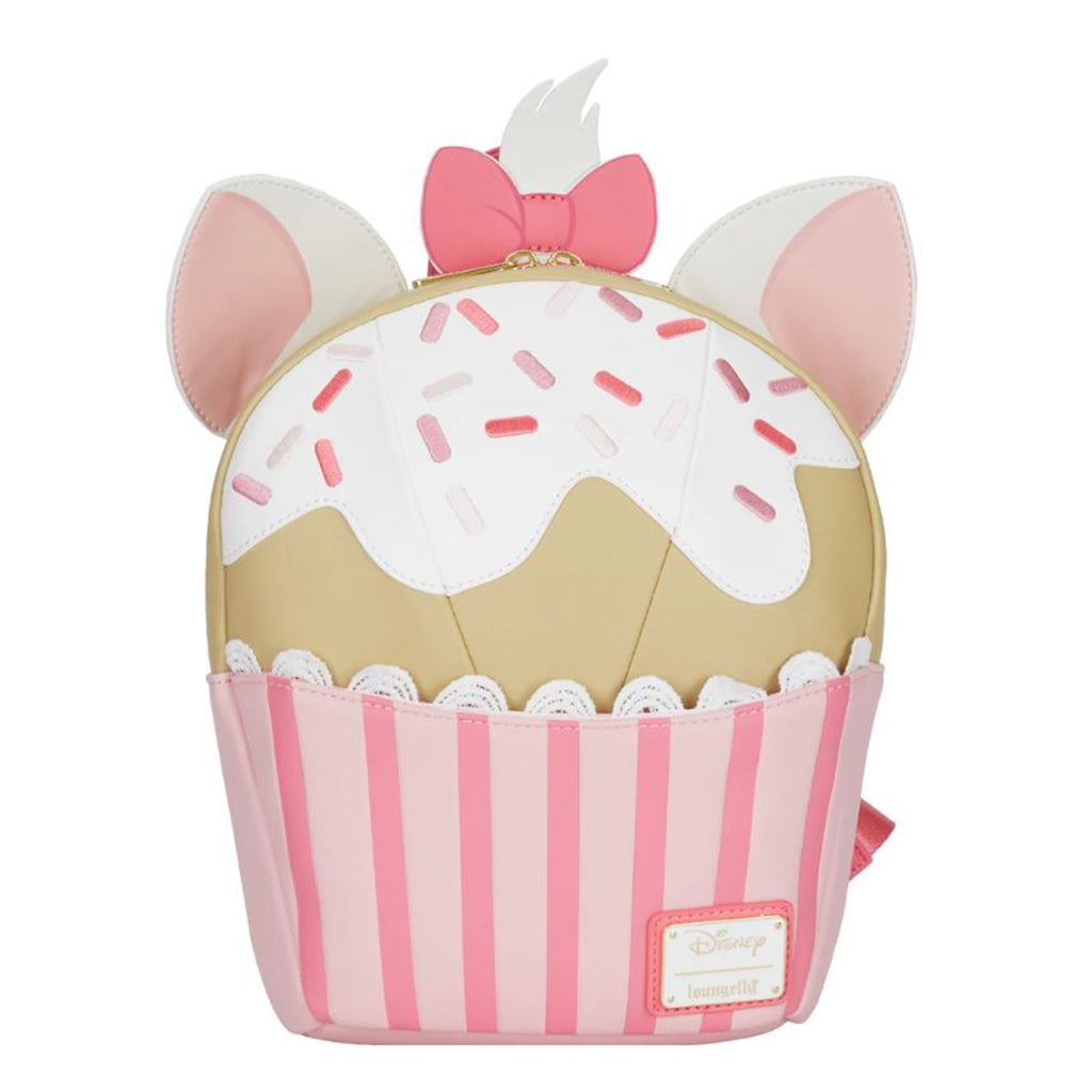 Loungefly Disney Marie Sweets Cupcake Mini Backpack