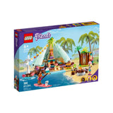 LEGO® Friends Beach Glamping Building Set 41700 - Radar Toys