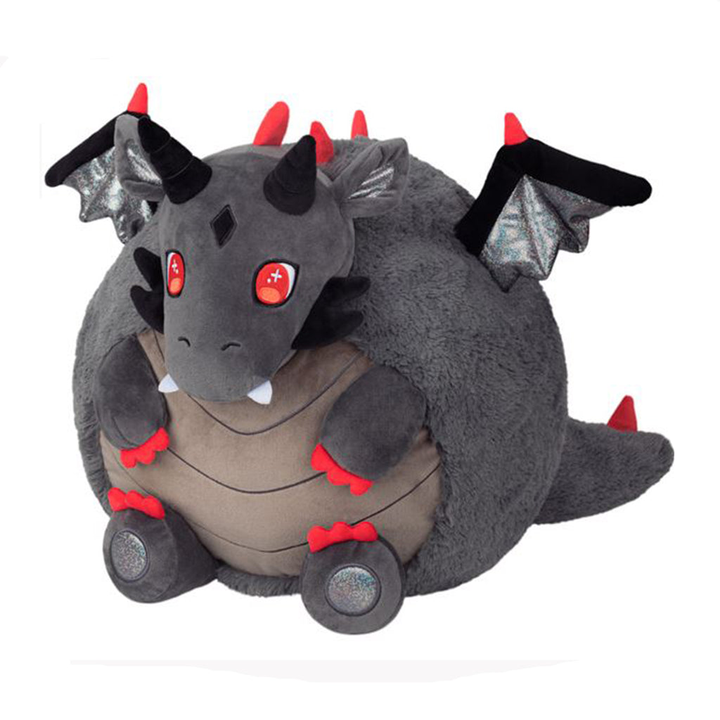 Squishable Shadow Dragon 7 Inch Plush Figure