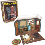 Thinkfun Escape The Room Murder In The Mafia Game - Radar Toys