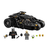 LEGO® The Dark Knight Batmobile Tumbler Scarecrow Showdown Building Set 76239 - Radar Toys