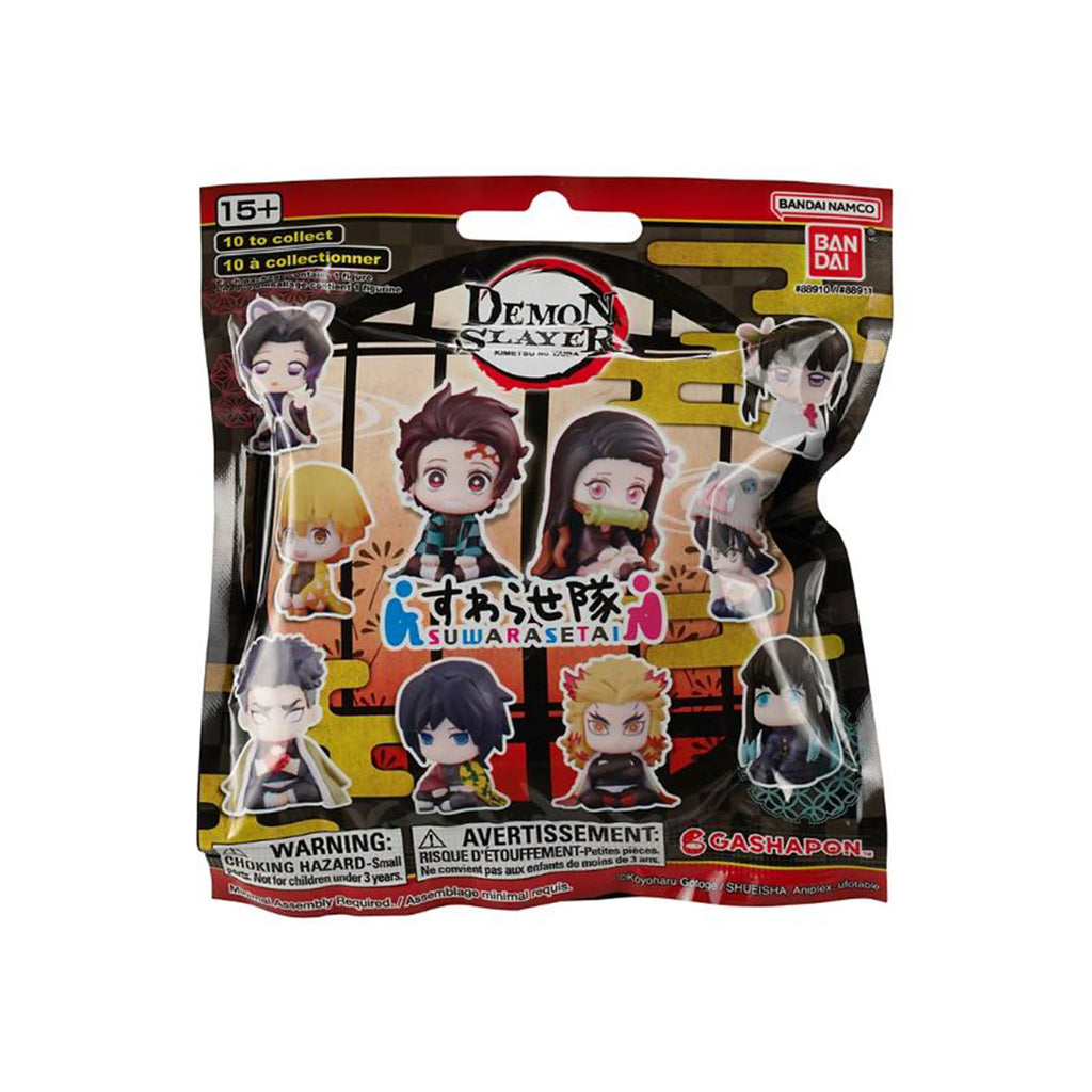 Demon Slayer Suwarasetai Blind Bag
